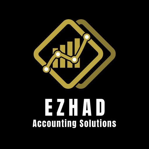 Logo Ezhad Accounting